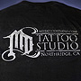 MD Clothing and Merch MDTattoos T-Shirt