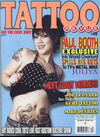 tattoo revue magazine