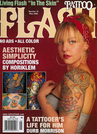 flash magazine 2nd place 